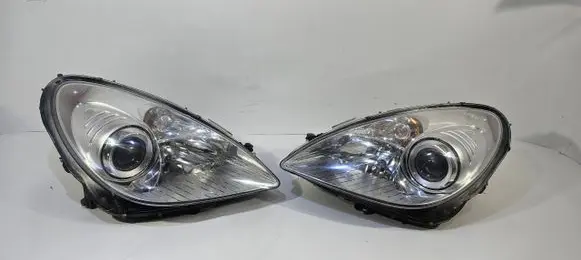 Mercedes-Benz SLK R170 Headlights/headlamps set 128472398