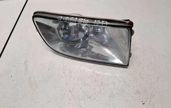 Skoda Octavia Mk2 (1Z) Front fog light 1Z0941700