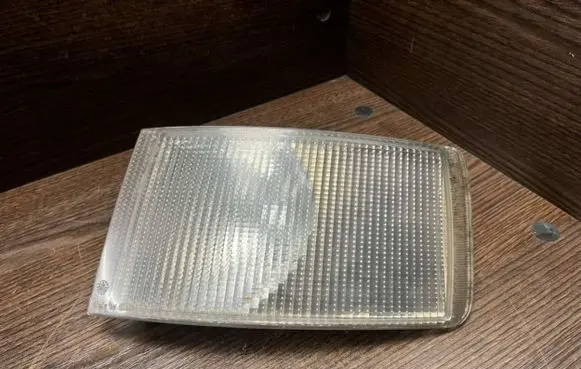 Fiat Ducato Front indicator light 35710747