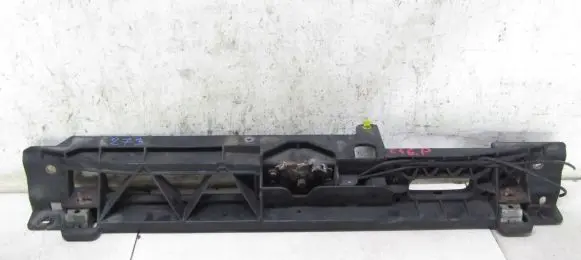 Citroen C4 II Picasso Top upper radiator support slam panel 9806629380