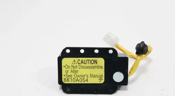 Citroen C-Crosser Passenger airbag on/off switch 8610A054
