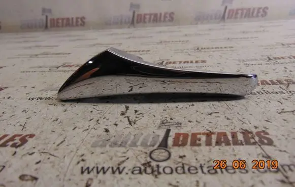 Mercedes-Benz E W211 Rear door interior handle A2117660124