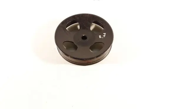 Hyundai Santa Fe Power steering pump pulley 