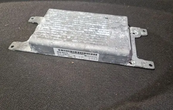 BMW 5 E60 E61 Comfort/convenience module 9226711