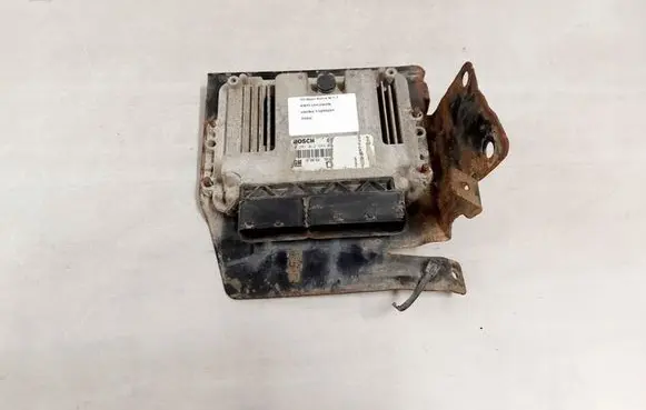 Opel Astra H Engine control unit/module ECU 13250221