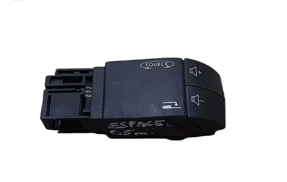 Renault Espace - Grand espace IV Multifunctional control switch/knob 34442201AB 7701049643