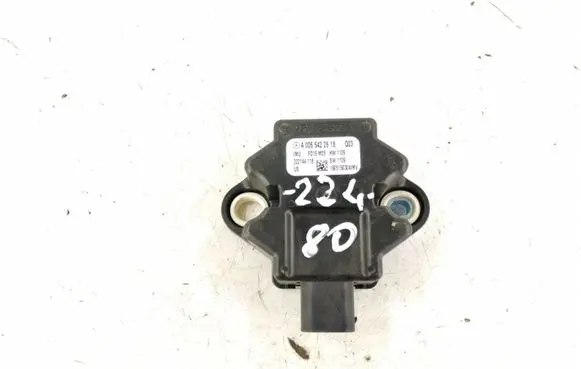 Mercedes-Benz GLE (W166 - C292) ESP acceleration yaw rate sensor 0065422618 A0065422618