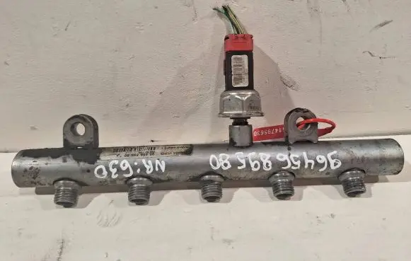 Citroen C4 I Picasso Fuel main line pipe 9645689580