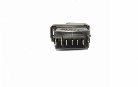 Renault Scenic RX Electric window control switch 432963K