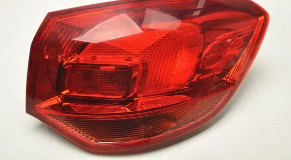 Opel Astra J Rear/tail lights 13282243