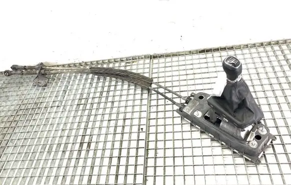 Skoda Superb B6 (3T) Gear shift rod 3T0711049G