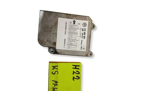 Volkswagen Golf IV Airbag control unit/module 1C0909605