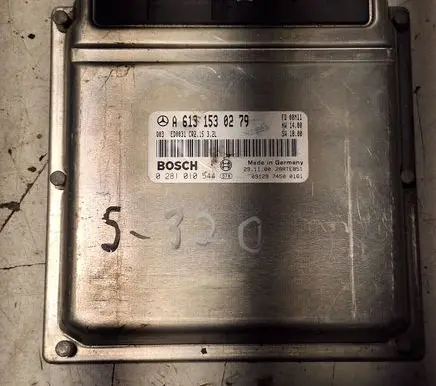 Engine control unit/module