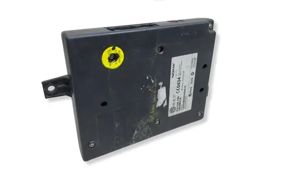 Volkswagen PASSAT B6 Bluetooth control unit module 7L6035730KASACJ 7L6035730