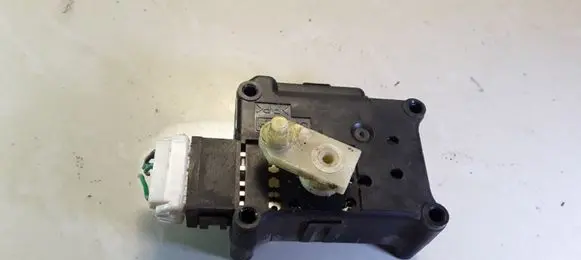 A/C air flow flap actuator/motor