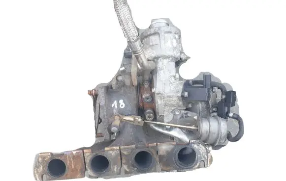 Audi A4 S4 B7 8E 8H Turbo 06D145701E