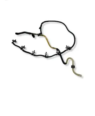BMW 5 E60 E61 Fuel return line/hose 7799869 7801660