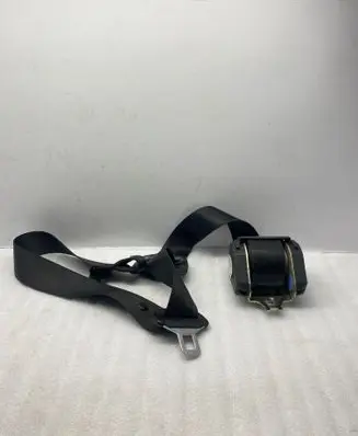 BMW 3 E46 Front seatbelt 560493801 1873B 03R000