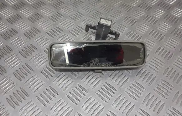 Renault Megane II Rear view mirror (interior) 8200000509B