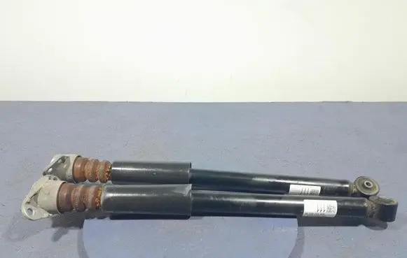 Skoda Fabia Mk1 (6Y) Rear shock absorber/damper 6C0512011AK