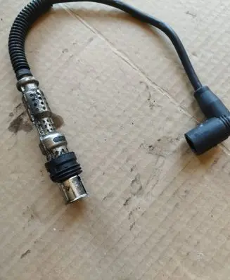 Skoda Octavia Mk2 (1Z) Ignition plug leads 06A035281A 135521