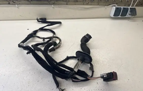Renault Trafic II (X83) Front door wiring loom 93855997 1691 8200463977