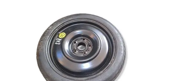 Toyota Avensis T250 R17 spare wheel 2170602