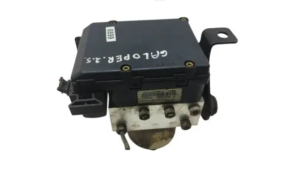 Hyundai Galloper ABS Pump ZR237209 00V312M01