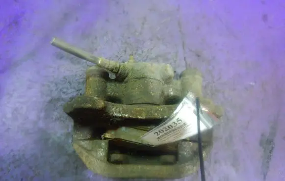 Citroen Jumper Rear brake caliper
