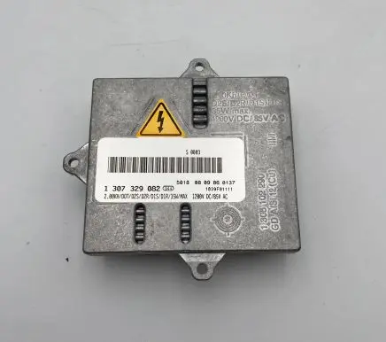 BMW 3 E46 Headlight ballast module Xenon 1307329082