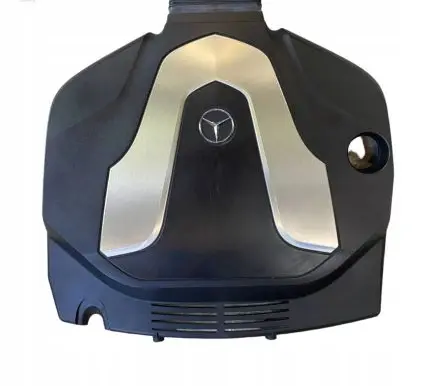Mercedes-Benz GLE (W166 - C292) Engine cover (trim) A6420107008 4013434A