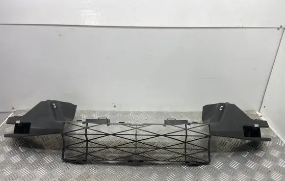 Ford C-MAX I Front bumper support beam 7M5117E778A