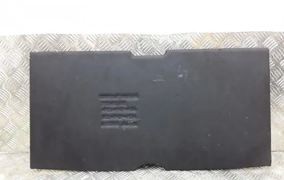 Mini Cooper Hatch Hardtop Rubber trunk/boot mat liner 7138452