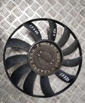 Audi A4 S4 B6 8E 8H Fan impeller 058121301B