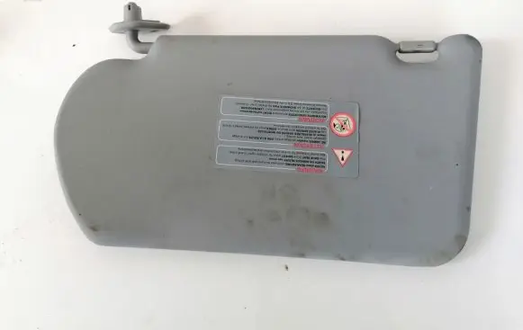 Nissan Almera N16 Sun visor