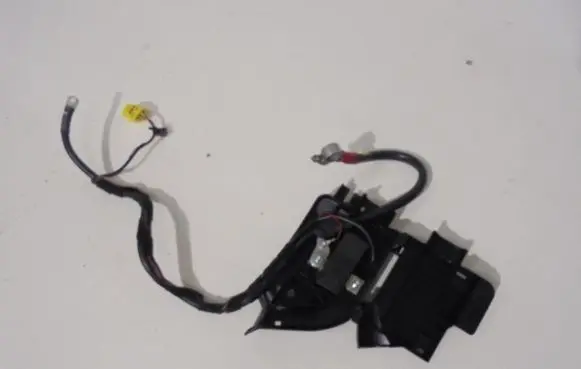 Audi A6 S6 C6 4F Positive wiring loom POZOSTAE