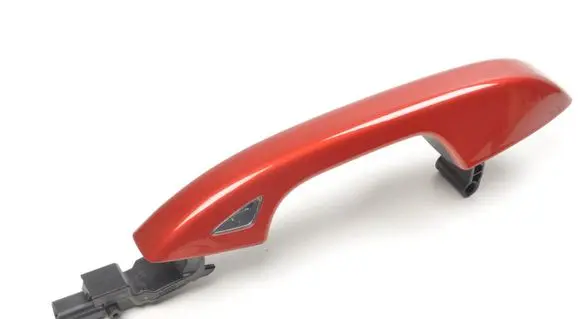 Volvo V60 Front door exterior handle LEWY