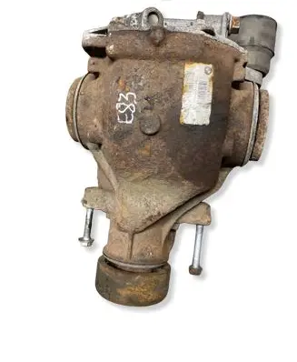 BMW X3 E83 Rear differential 7575538