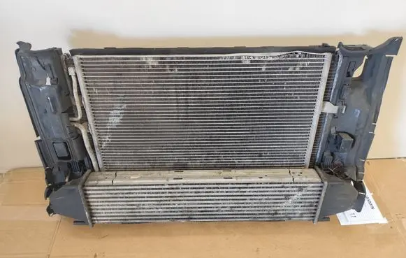 Volvo XC60 Radiator set 31338823 C9G4A