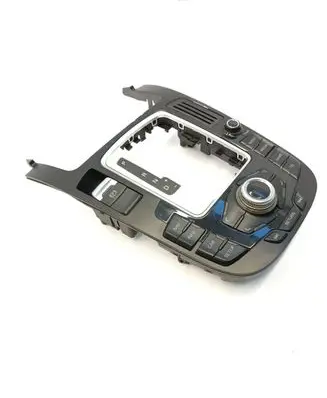 Head unit multimedia control