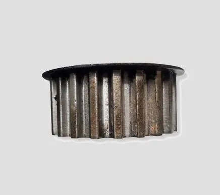 Peugeot Boxer Crankshaft gear 9802042280