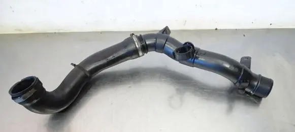 Opel Vectra C Air intake hose/pipe 5535091655350915