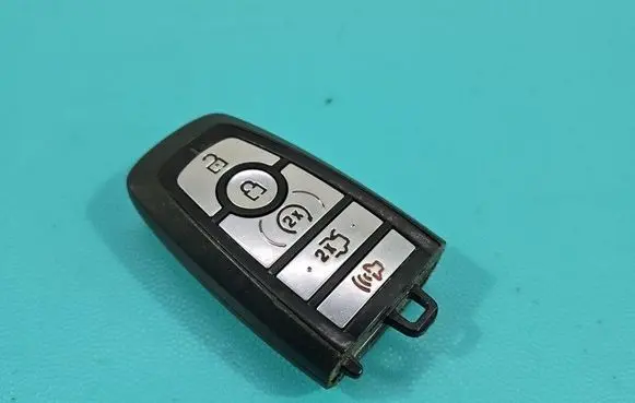 Ford Fusion II Engine ECU kit and lock set HS7T15K601BB IMPRK1577974