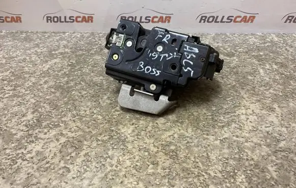 Audi A6 S6 C5 4B Front door lock 4B2837016G