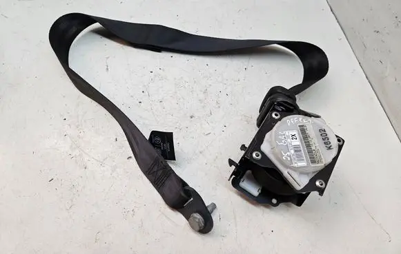 Peugeot Expert Rear seatbelt 98129837XX