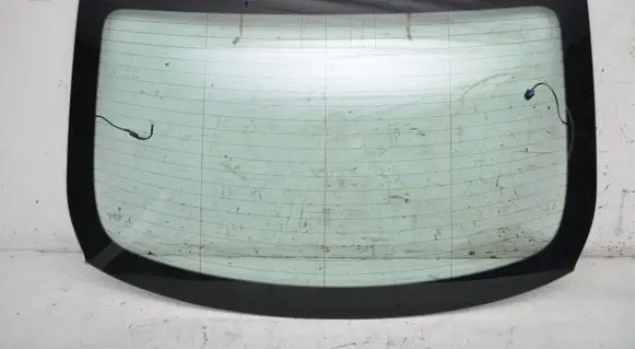 BMW 2 F44 Rear windscreen/windshield window 