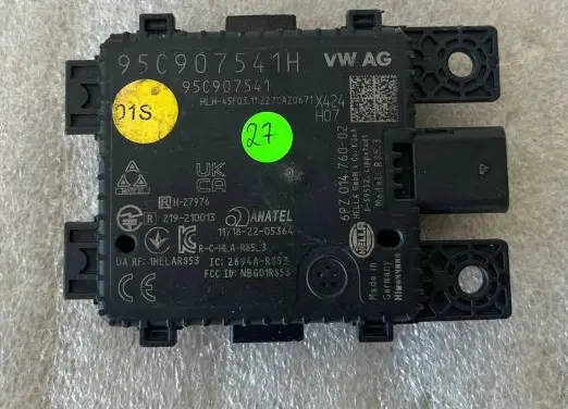 Porsche Macan (95B) Distronic sensor radar 95C907541H