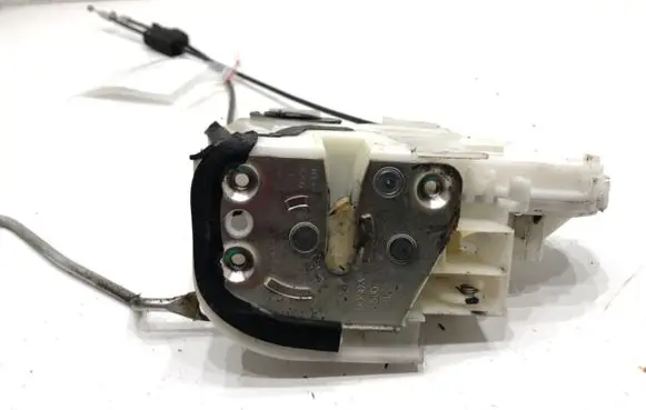 Honda Jazz Front door lock
