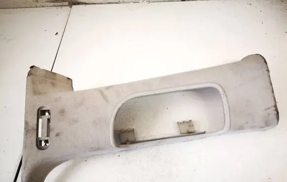 Opel Zafira A Other interior part 09133150 1310327