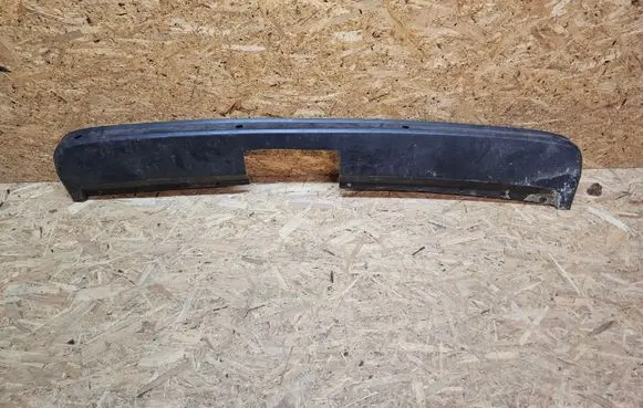 Opel Zafira B Rear bumper lower part trim 90567987
